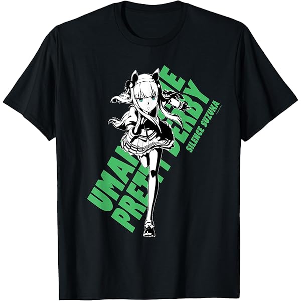 ウマ娘プリティーダービー　公式BIGサイズTシャツ　キタサンブラック　未開封 Amazon.co.jp: ウ マ 娘 BIGサイズTシャツキタサンブラック